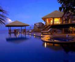 Hotel Fregate Island Private