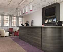 Hotel City Hotel Hamburg Mitte