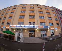 Aando Wien Hauptbahnhof
