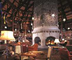 Hotel Fairmont Le Chateau Montebello