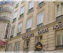 CHOISEUL OPERA HOTEL