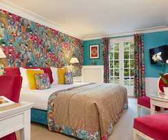 Hotel Hostellerie Briqueterie and Spa Champagne