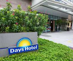 Hotel Days By Wyndham Singapore At Zhongshan Park (sg Clean)
