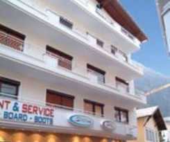 Hotel ALPHOTEL GARNI SALNER