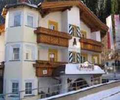 Hotel Arlen Lodge