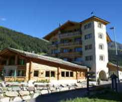 Hotel ALPENHOF