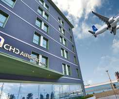 Hotel Best Western Premier Chc Airport