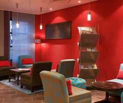 Hotel Novotel Suites Nancy Centre