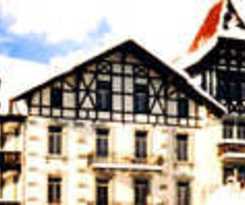 Hotel Alpina