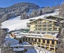 Hotel Berner Zell Am See