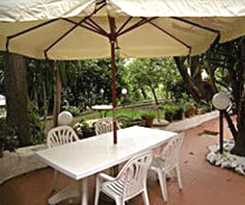 Vatican Garden House