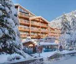 Hotel BELLERIVE SUPERIOR