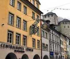 Hotel Central Löwen
