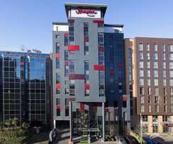 Hotel Hampton By Hilton London Croydon