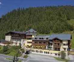 Hotel Ferienhotel Pass Thurn