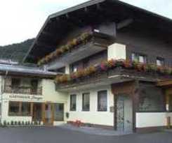 Hotel G&Auml;STEHAUS STEGER
