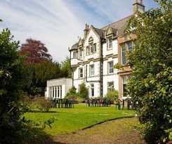 Hotel The Park Peebles