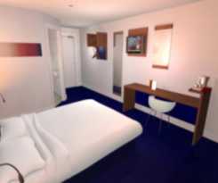 Travelodge Edinburgh Central Queen Street Hotel