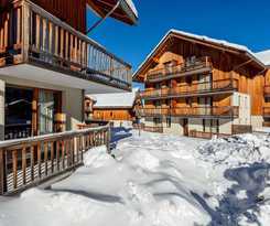 Hotel RESIDENCE LE BOIS MEAN