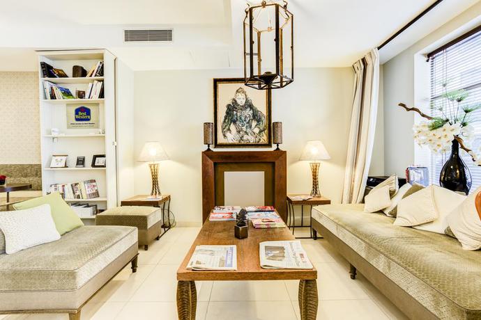 Hotel Paris Louvre Opera