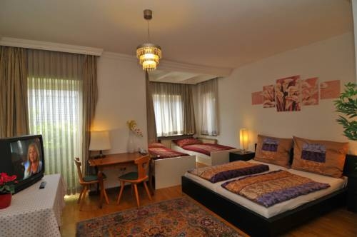 Hotel Und Restaurant Vogelweiderhof