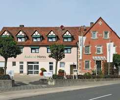 Hotel Ambient Am Europakanal