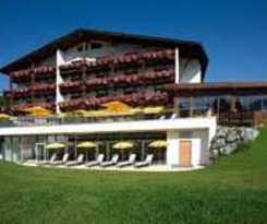 Hotel HOTEL ACHENTALER HOF