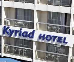 Hotel Kyriad Prestige Les Sables D'olonne - Plage - Centre Des Congrès