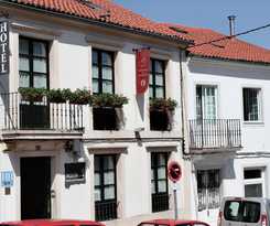 Hostal San Clemente By Pousadas De Compostela