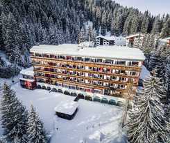 Hotel Blatter's Arosa and Bella Vista Spa