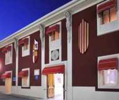 Hotel España (Balneario Leana)