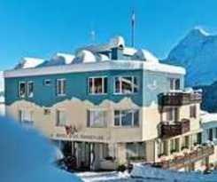 Hotel Hohe Promenade Arosa