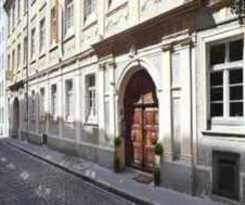 Hotel ALTSTADTHOTEL AUGSBURG