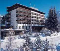 Hotel SPORTHOTEL VALSANA