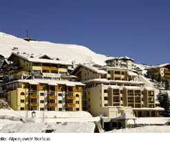Hotel HOTEL GARNI ALPENJUWEL