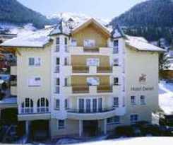 HOTEL GARNI DANIEL
