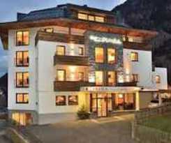 HOTEL GARNI FIMBA