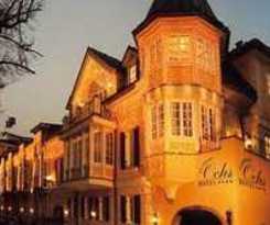 Hotel HOTEL GOLDENER OCHS
