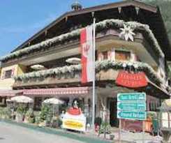 HOTEL LANDHAUS CARLA