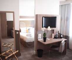 Novotel Spa Rennes Centre Gare