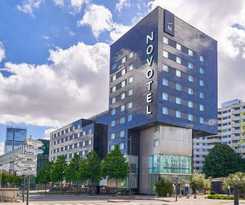 Hotel Novotel Paris 17