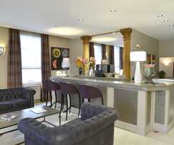 HÔTEL LES BEAUX ARTS 