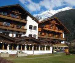 Hotel HOTEL RASTBICHLHOF