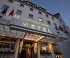 Hotel Bayerischer Hof