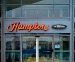HAMPTON BY HILTON DERBY CITY CENTRE