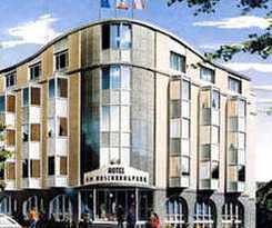 Hotel am Buschkrugpark