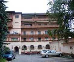 HOTEL BÜNDNERHOF