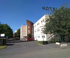 Hotel Ibis Budget Le Mans Universite