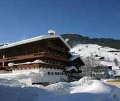 Hotel HOTEL WIEDERSBERGERHORN