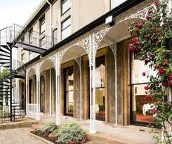 Mercure Burton Upon Trent Newton Park